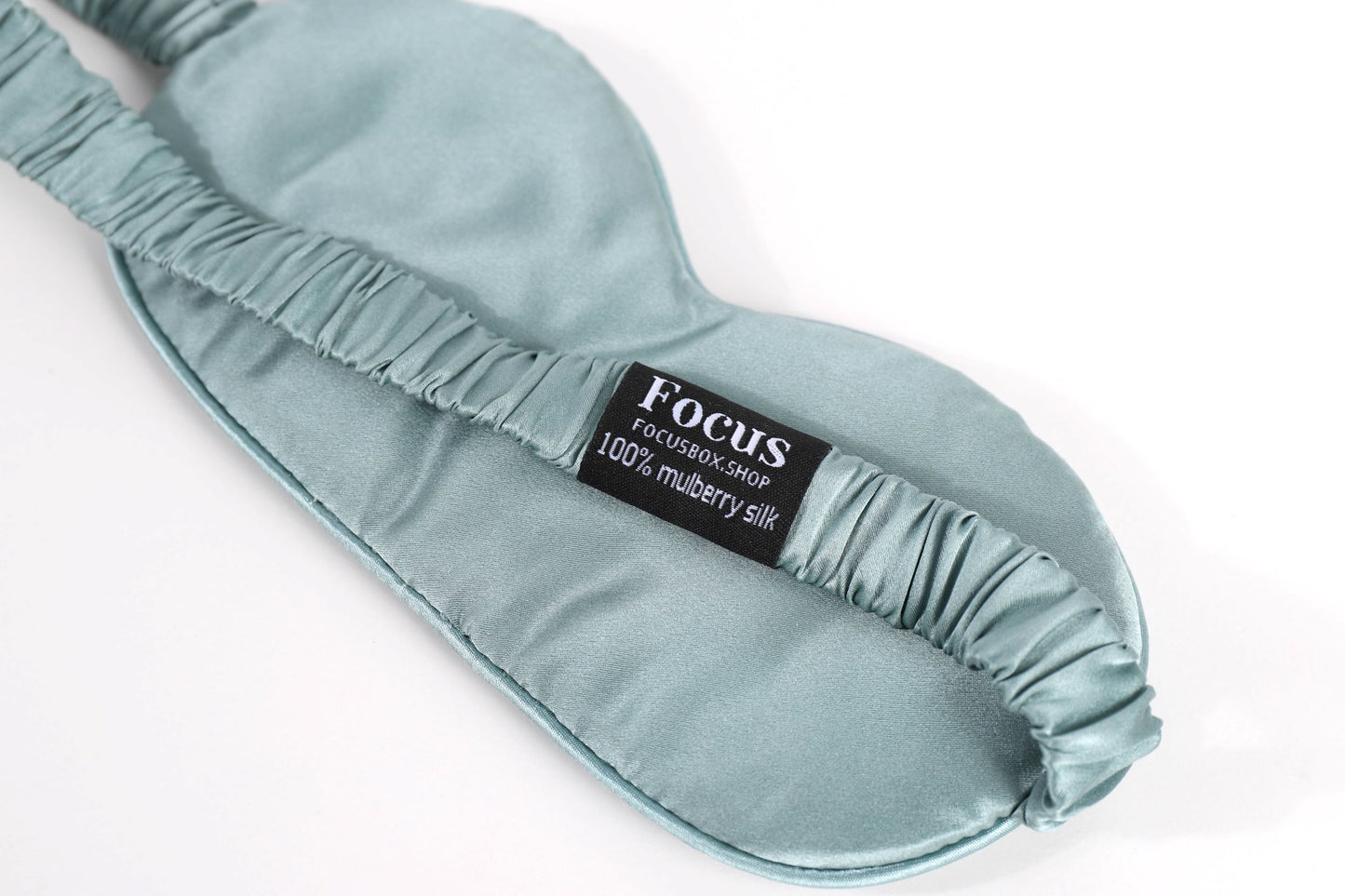 Yes! A Beautiful 100% Silk Sleepmask for the Best Sleep